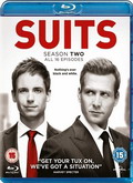 Suits Temporada 8 [720p]